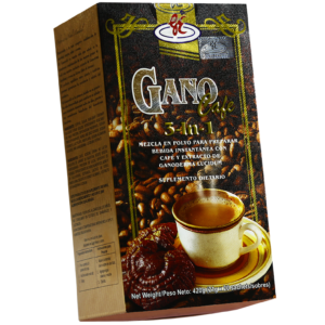 Lleva Gano Café 3 in 1 x 20 sobres