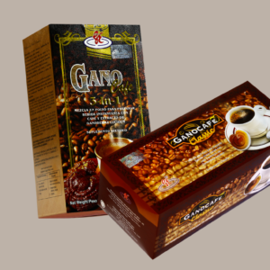 1 Caja de Gano Café 3en1  x 20 sobres + 1 Caja de Gano Café Classic x 30 sobres